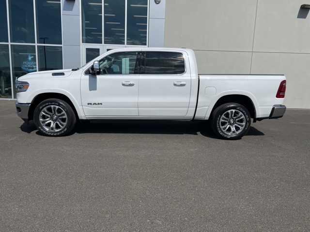 2023 Ram 1500 Laramie Longhorn photo 4