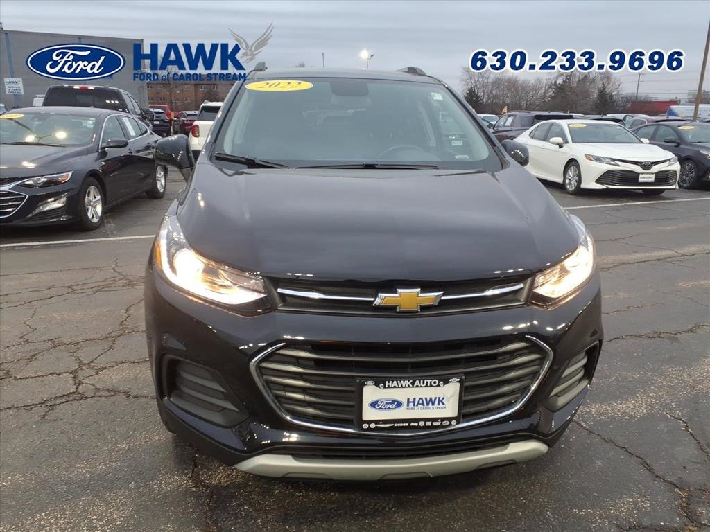 2022 CHEVROLET TRAX - Image 2