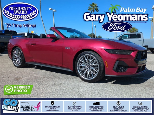 2026 Ford Mustang GT Premium's photo