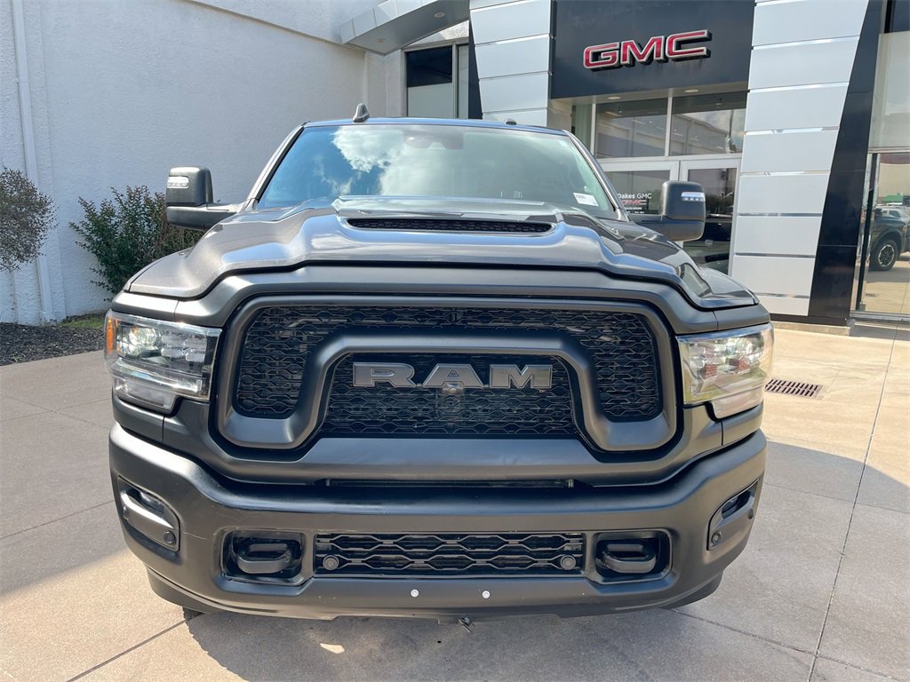 Used 2023 RAM Ram 2500 Pickup Power Wagon with VIN 3C6UR5EL7PG635401 for sale in Kansas City