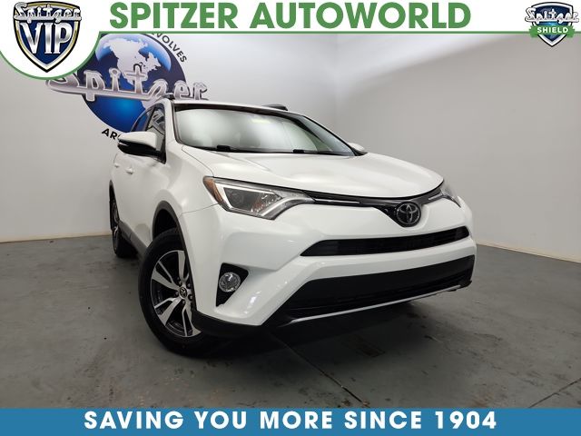 2018 Toyota RAV4
