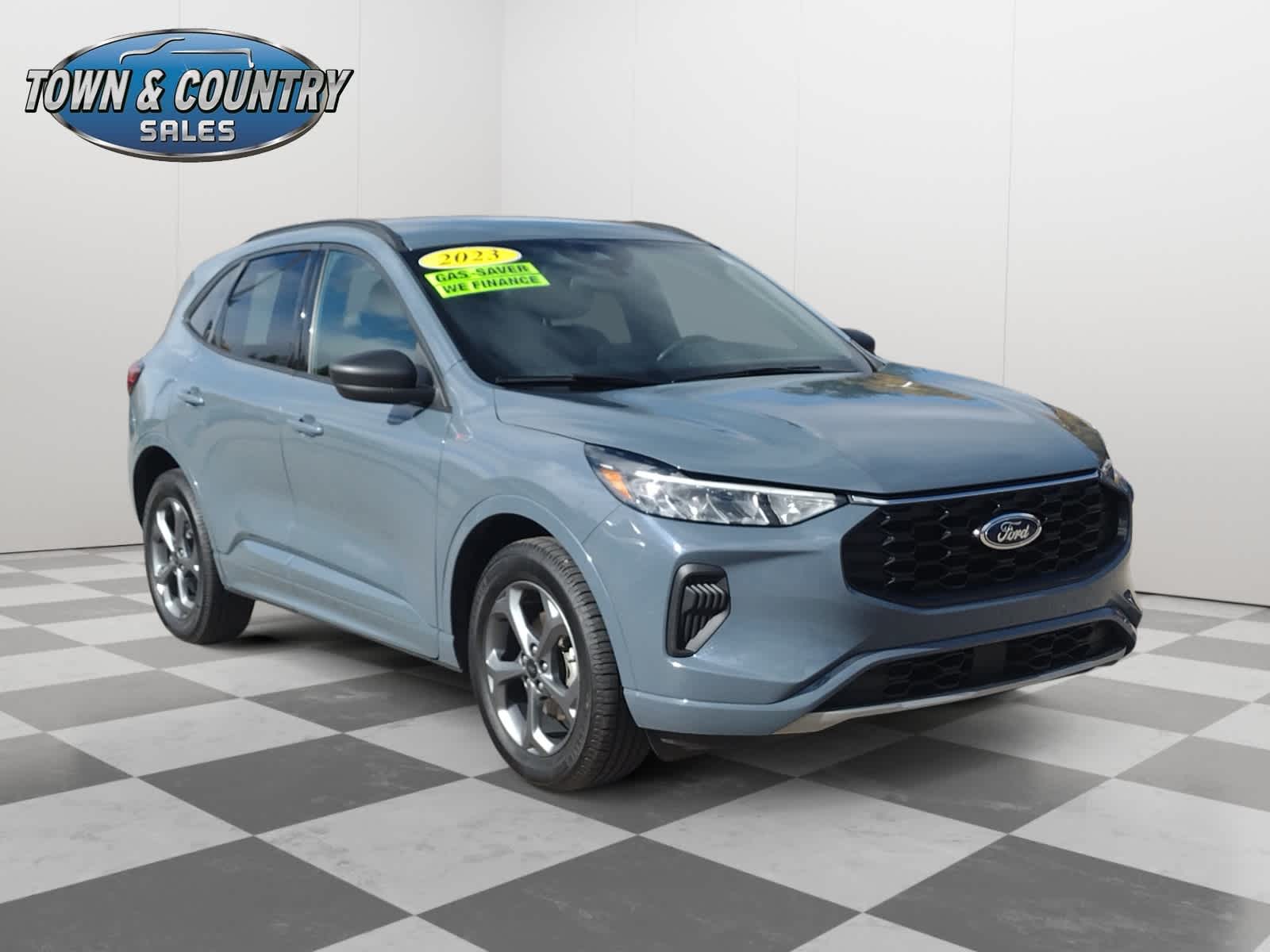 2023 Ford Escape ST-Line's photo