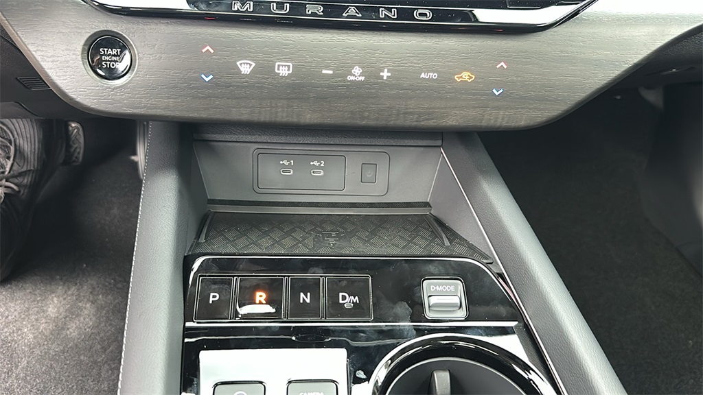 2025 Nissan Murano SL photo 26