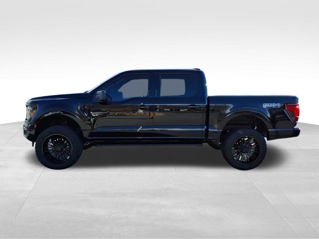 2025 Ford F-150 XLT photo 3