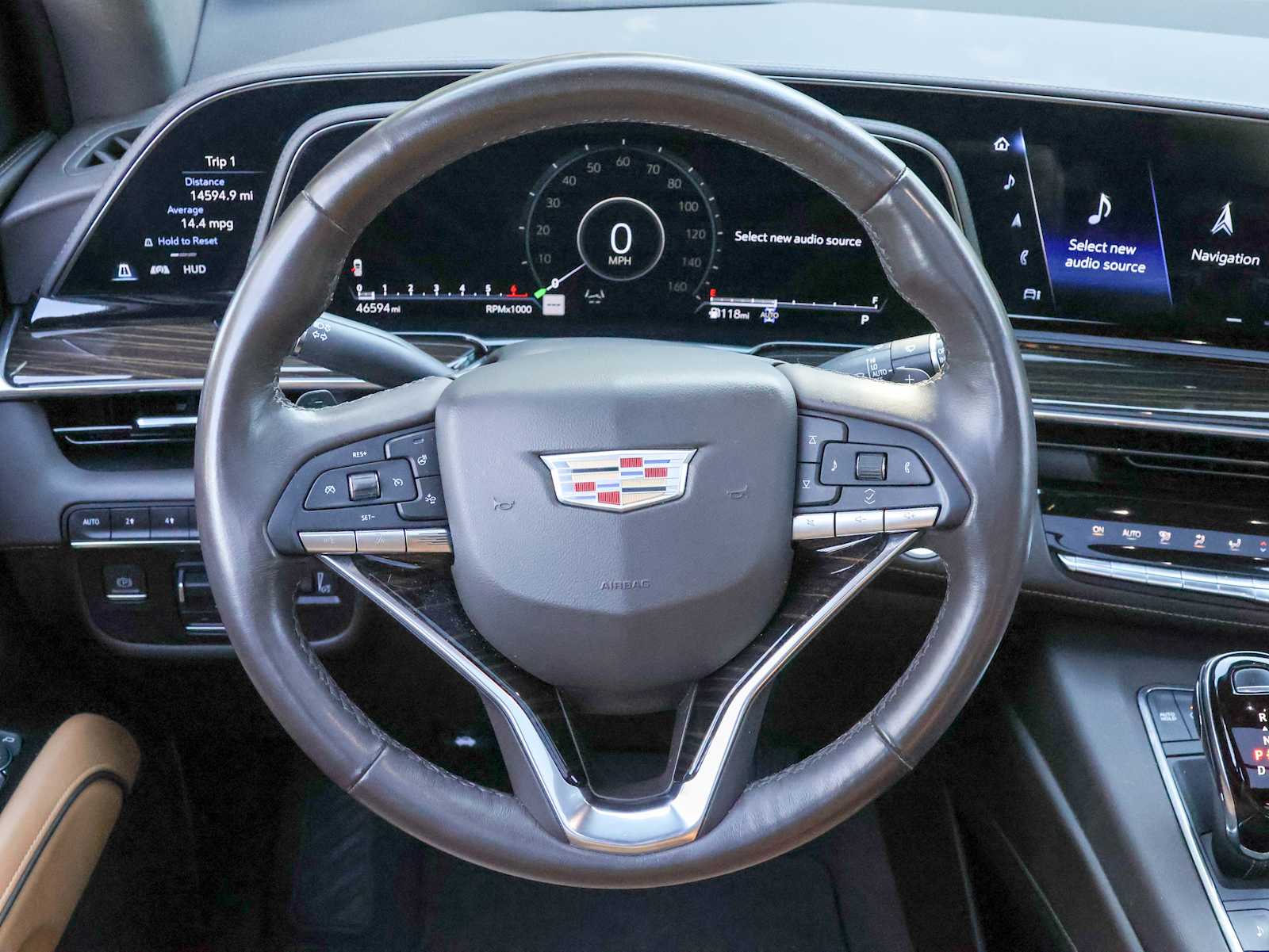 2022 Cadillac Escalade Sport photo 16