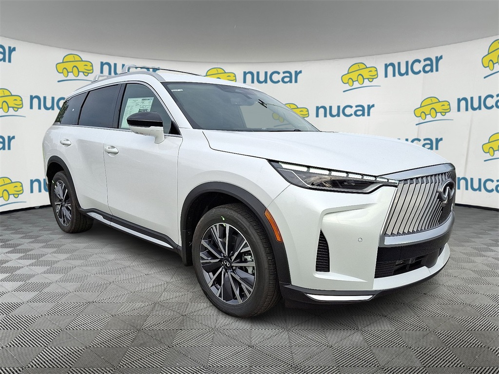 2026 INFINITI QX60 LUXE's photo
