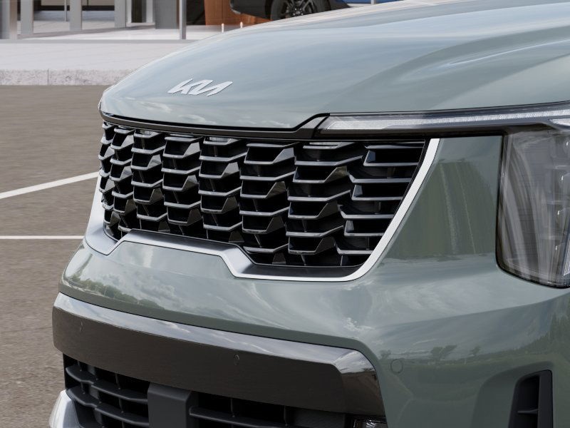 2025 Kia Sorento Hybrid EX photo 11