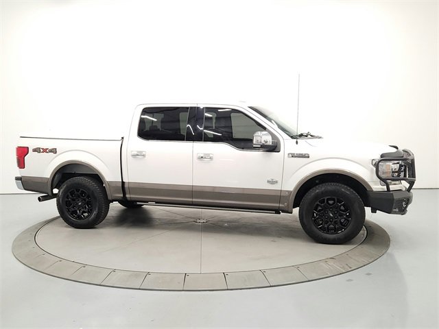 2018 Ford F-150 King Ranch photo 8