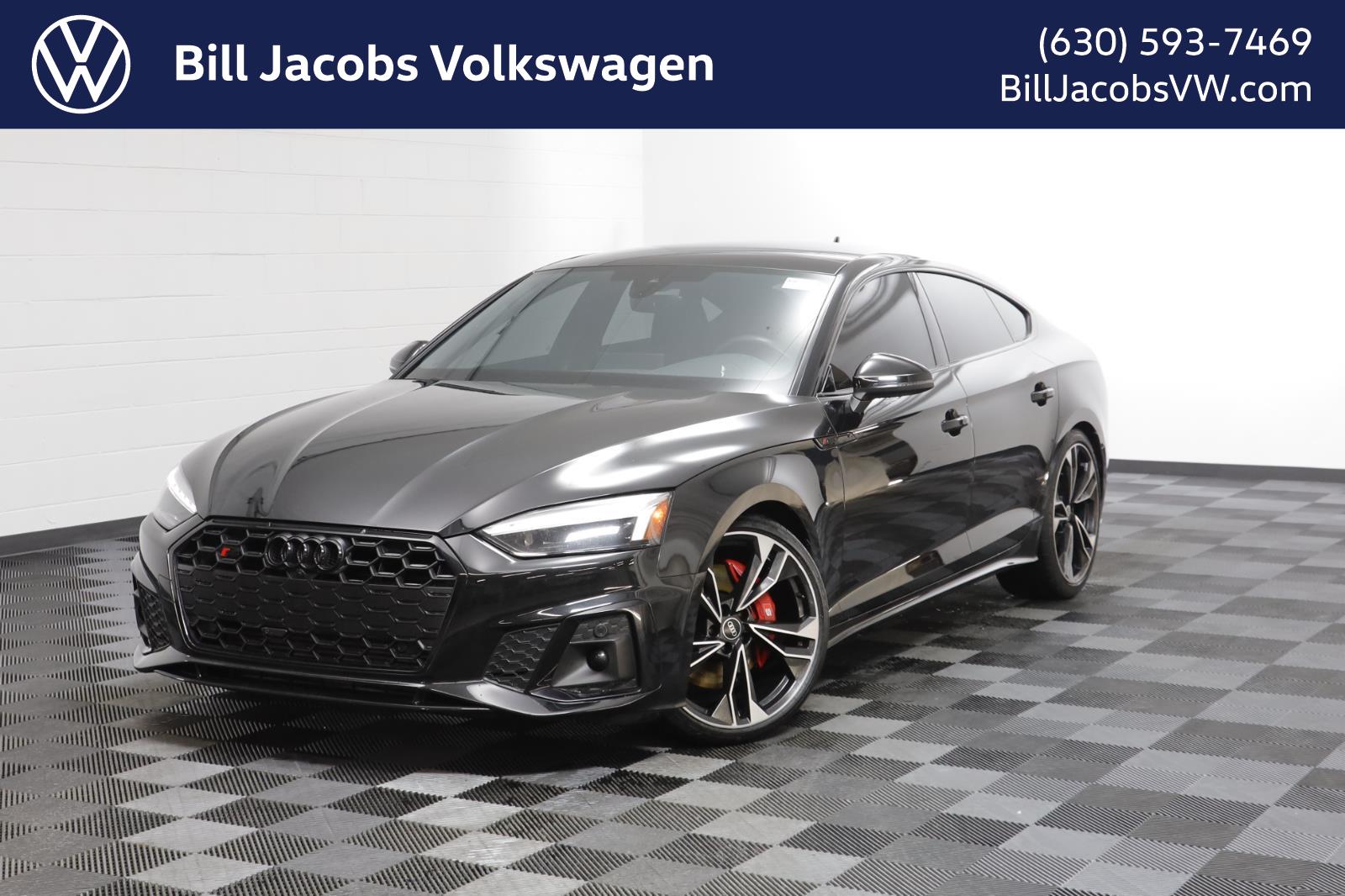 2021 Audi S5 Sportback Premium Plus's photo