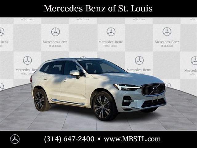 2022 Volvo XC60 Inscription's photo