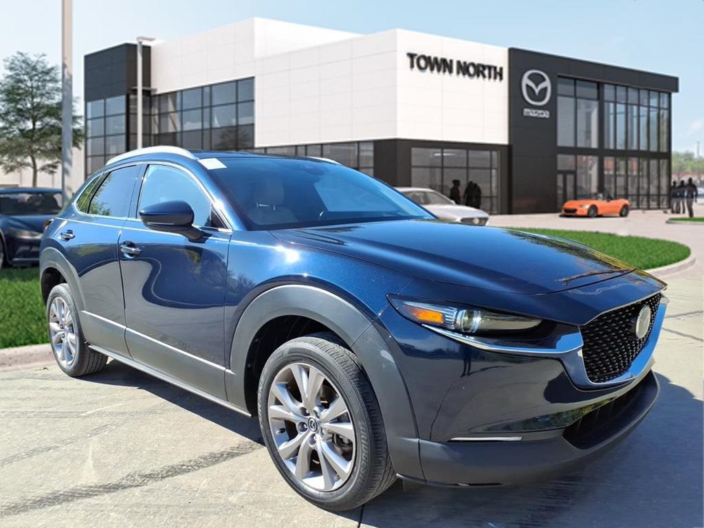 2022 Mazda CX-30 Premium's photo