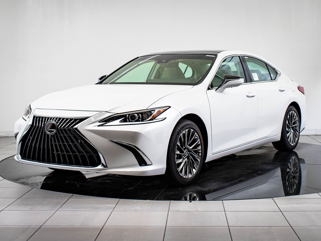 2025 Lexus ES 350 Luxury's photo