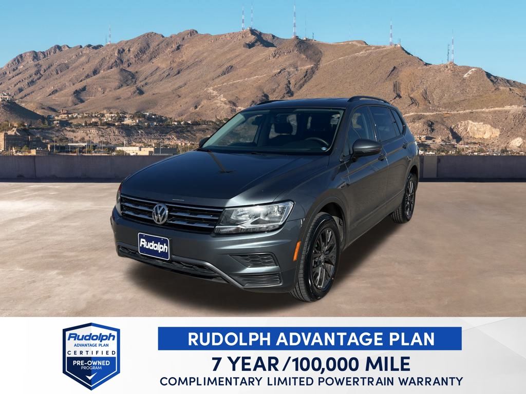 2021 Volkswagen Tiguan S