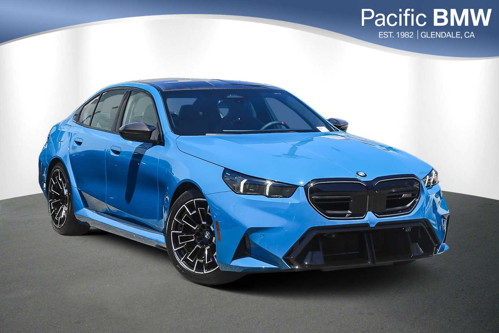 2026 BMW M5 