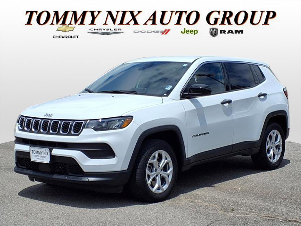2024 Jeep Compass