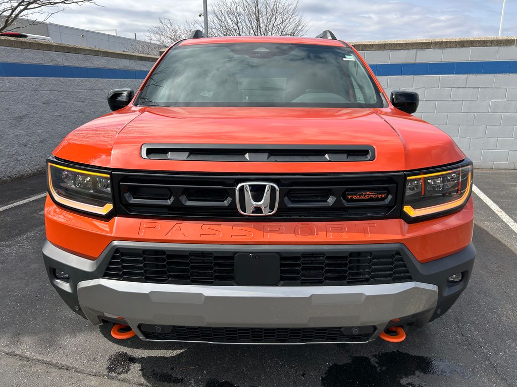 2026 Honda Passport TrailSport Elite photo 8