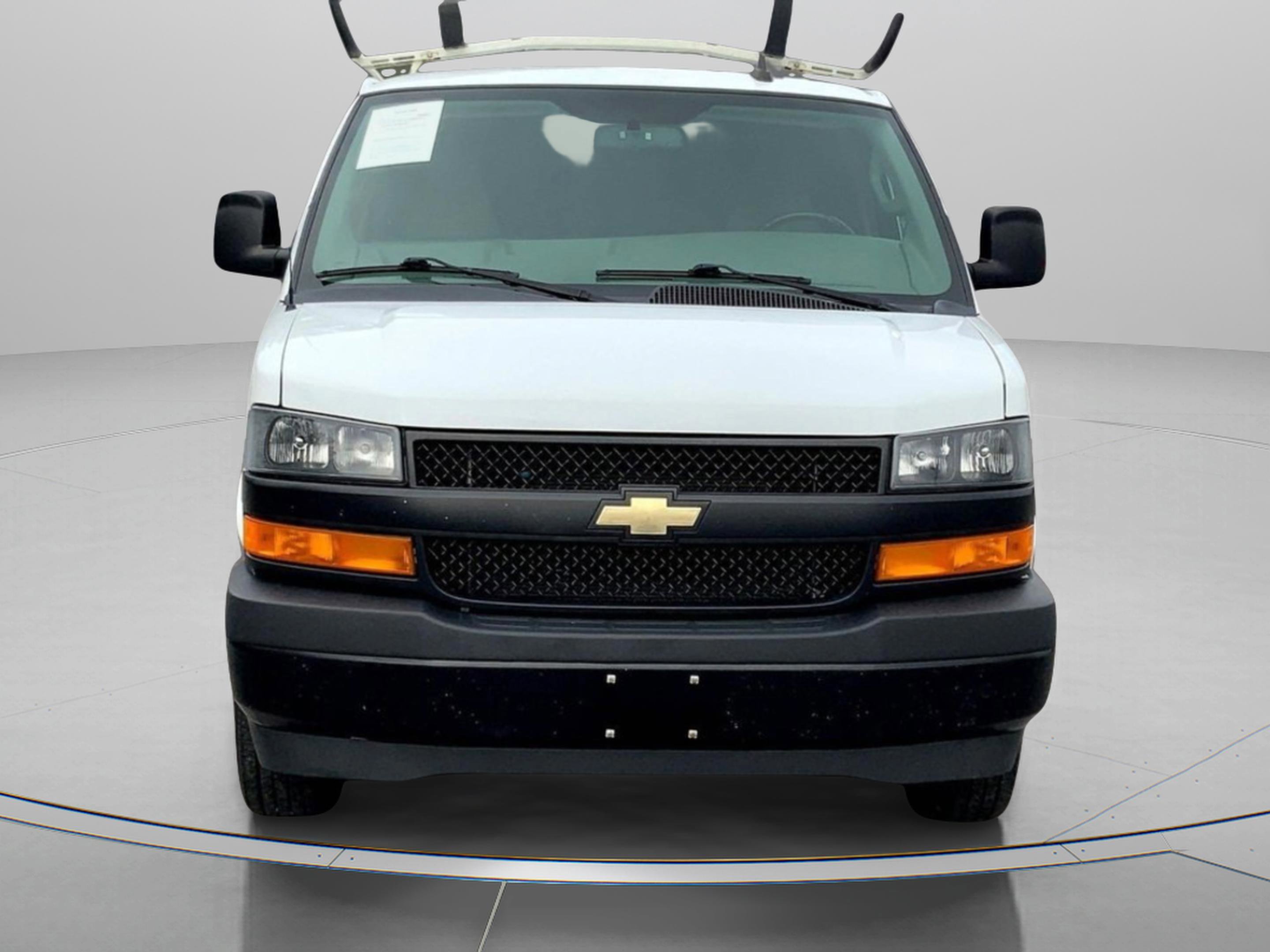 Used 2022 Chevrolet Express Cargo Work Van with VIN 1GCWGAFP7N1212007 for sale in Gadsden, AL