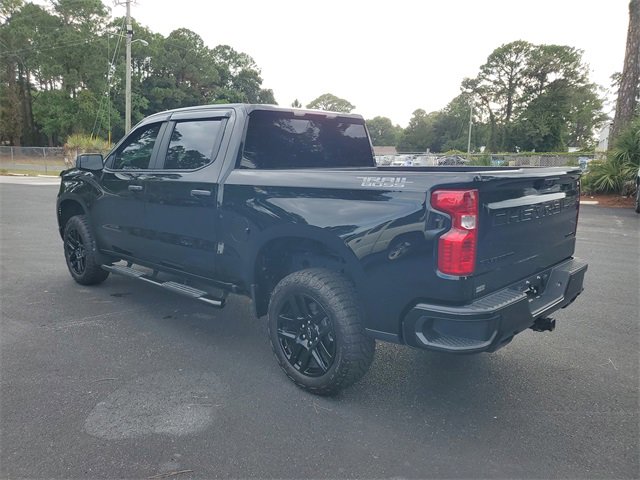 2024 Chevrolet Silverado 1500 Custom Trail Boss photo 2