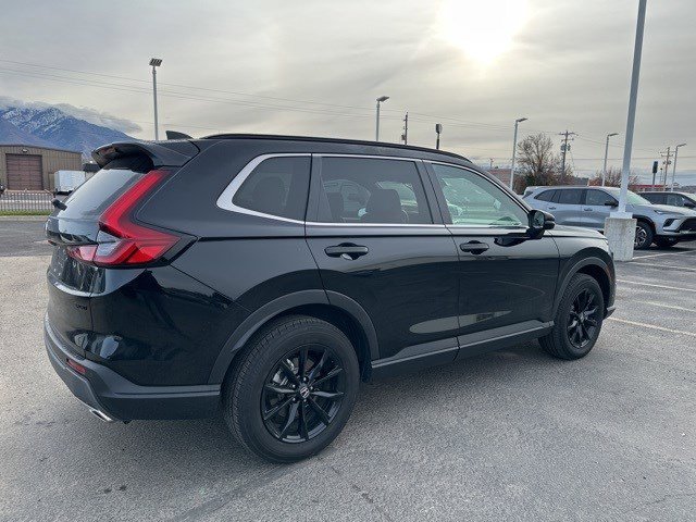 2024 Honda CR-V Hybrid Sport-L photo 4