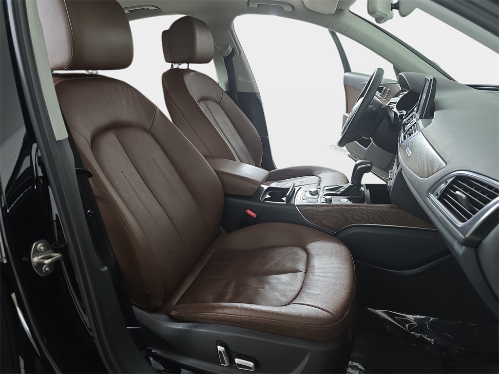 2016 Audi A6 2.0T Premium Plus Quattro photo 9
