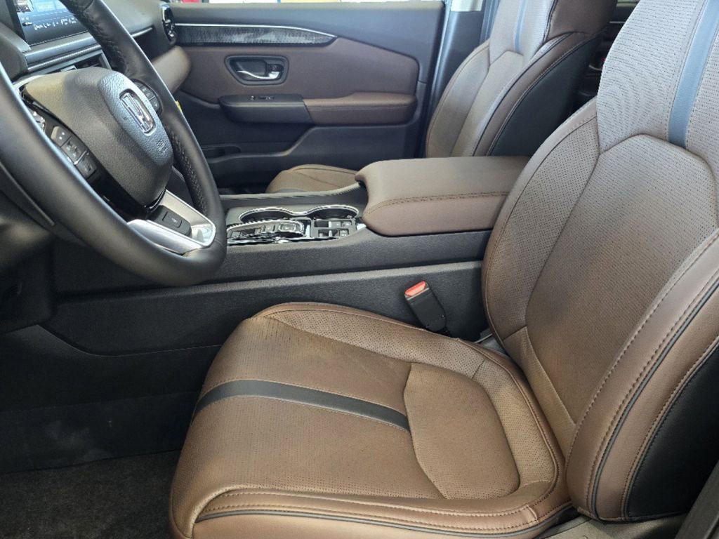2025 Honda Pilot Elite photo 26