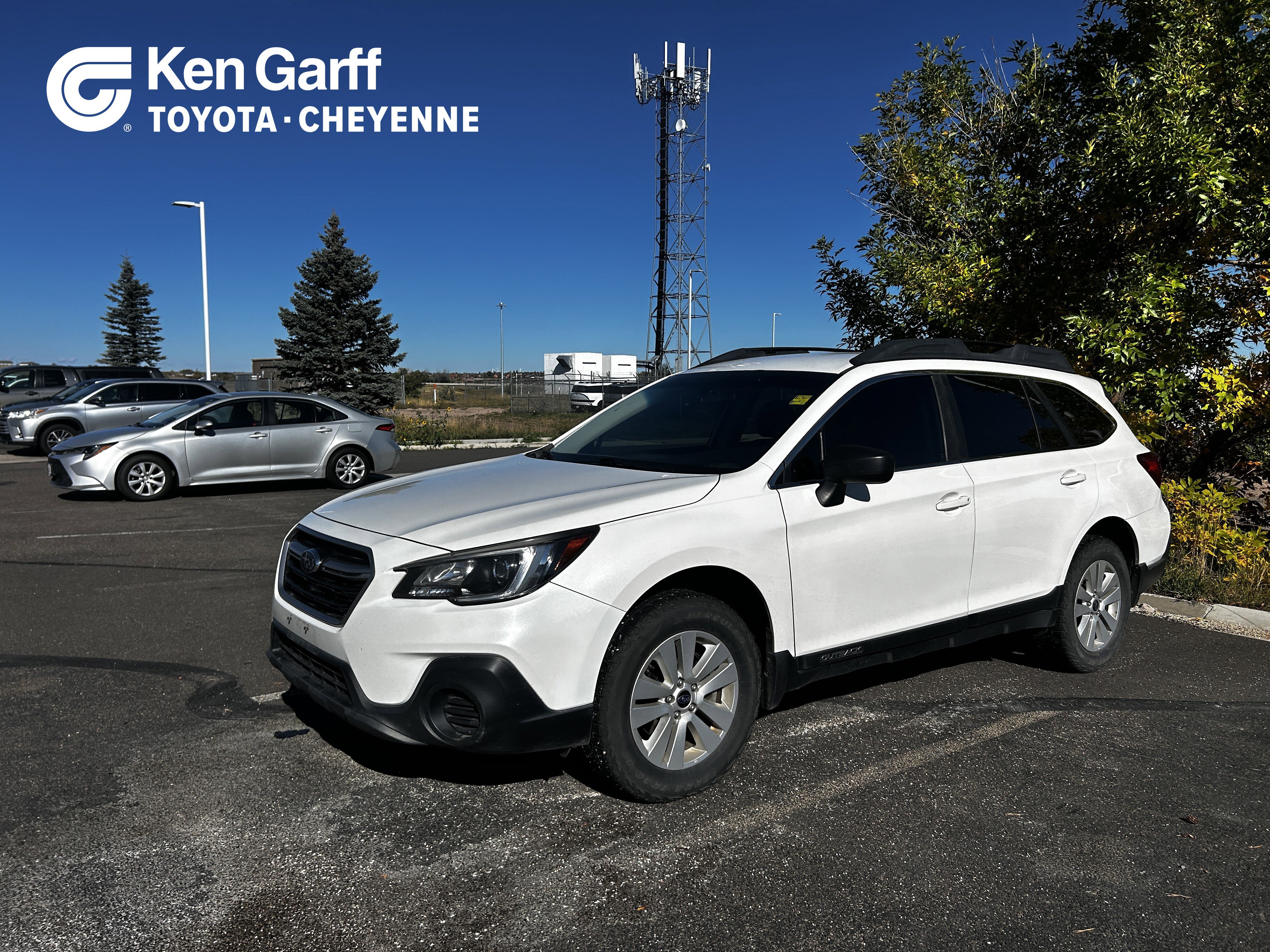 2018 Subaru Outback