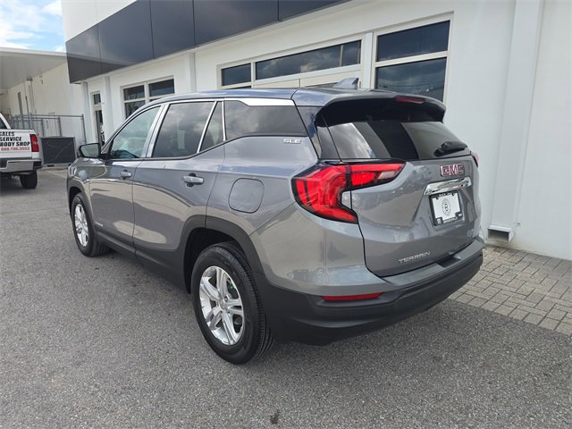 2020 Gmc Terrain SLE photo 4