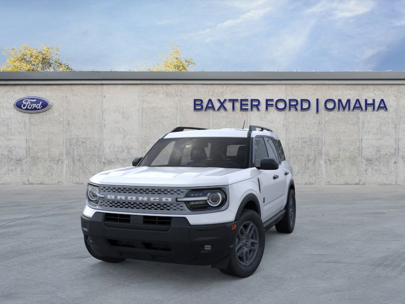 2025 Ford Bronco Sport Big Bend photo 14