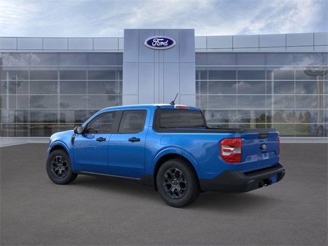 2025 Ford Maverick XLT photo 2