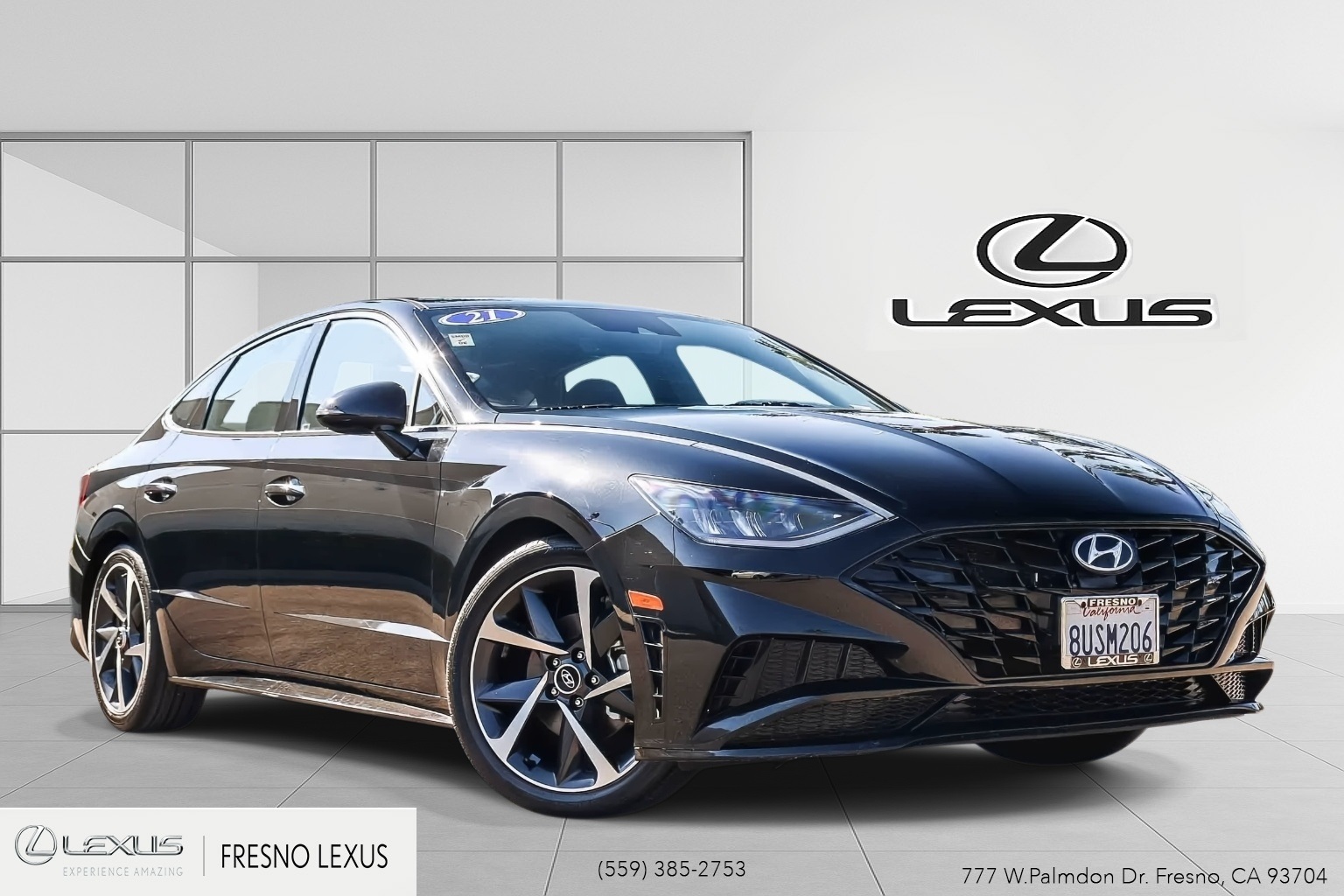 2021 Hyundai Sonata