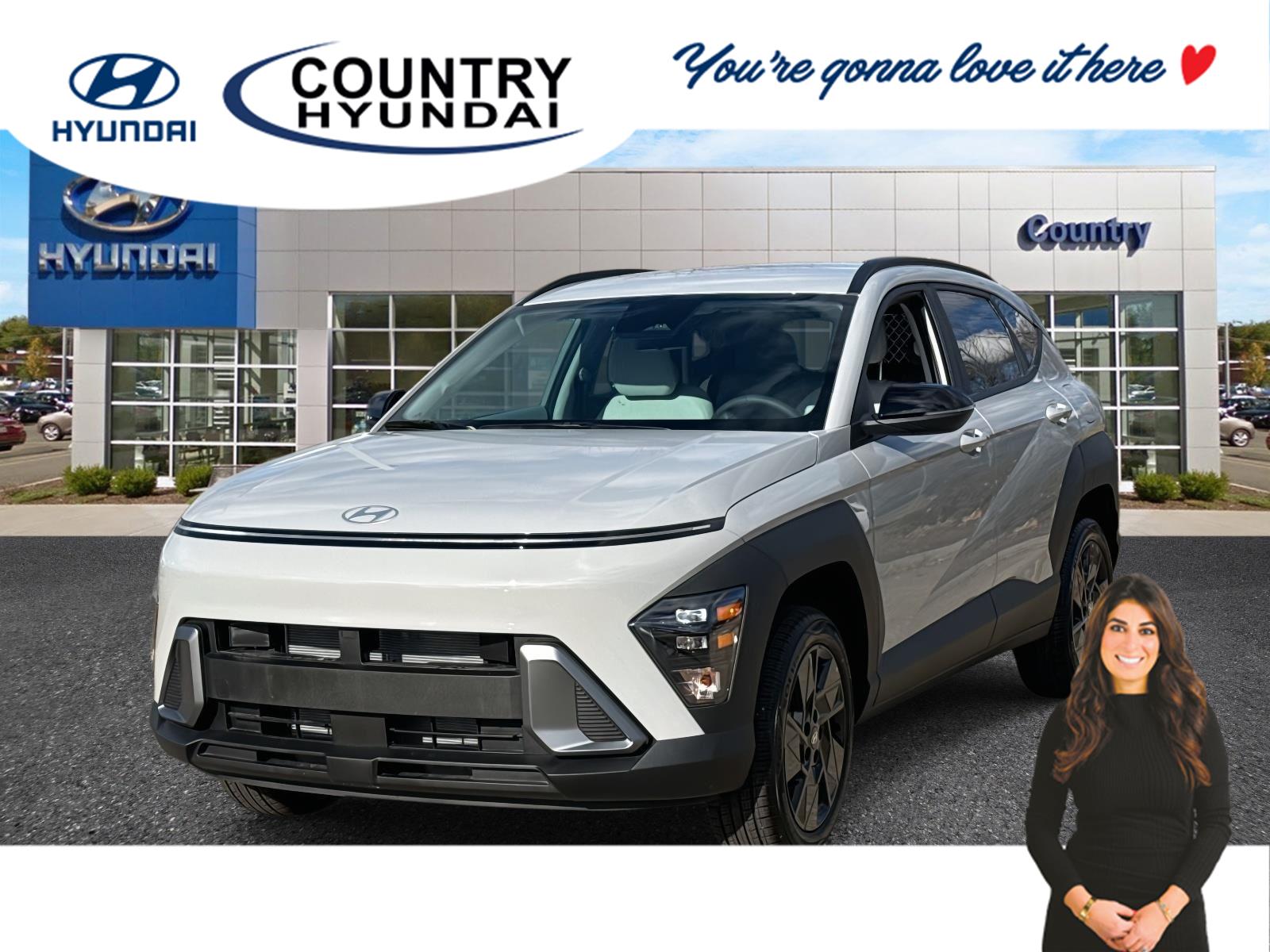 2026 Hyundai Kona SEL Sport's photo