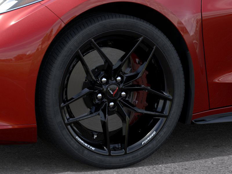 2025 Chevrolet Corvette Z06 2LZ photo 9
