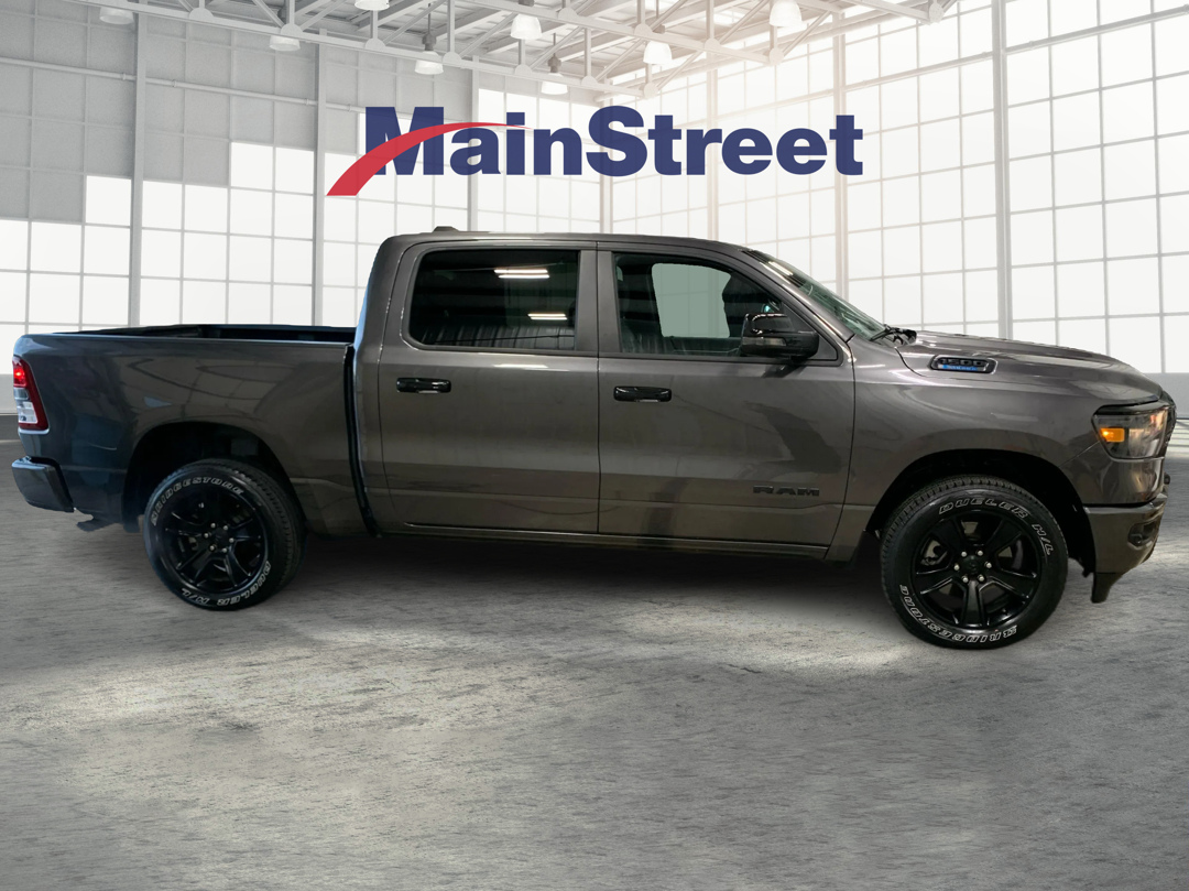 2024 Ram 1500 Big Horn Lone Star photo 6