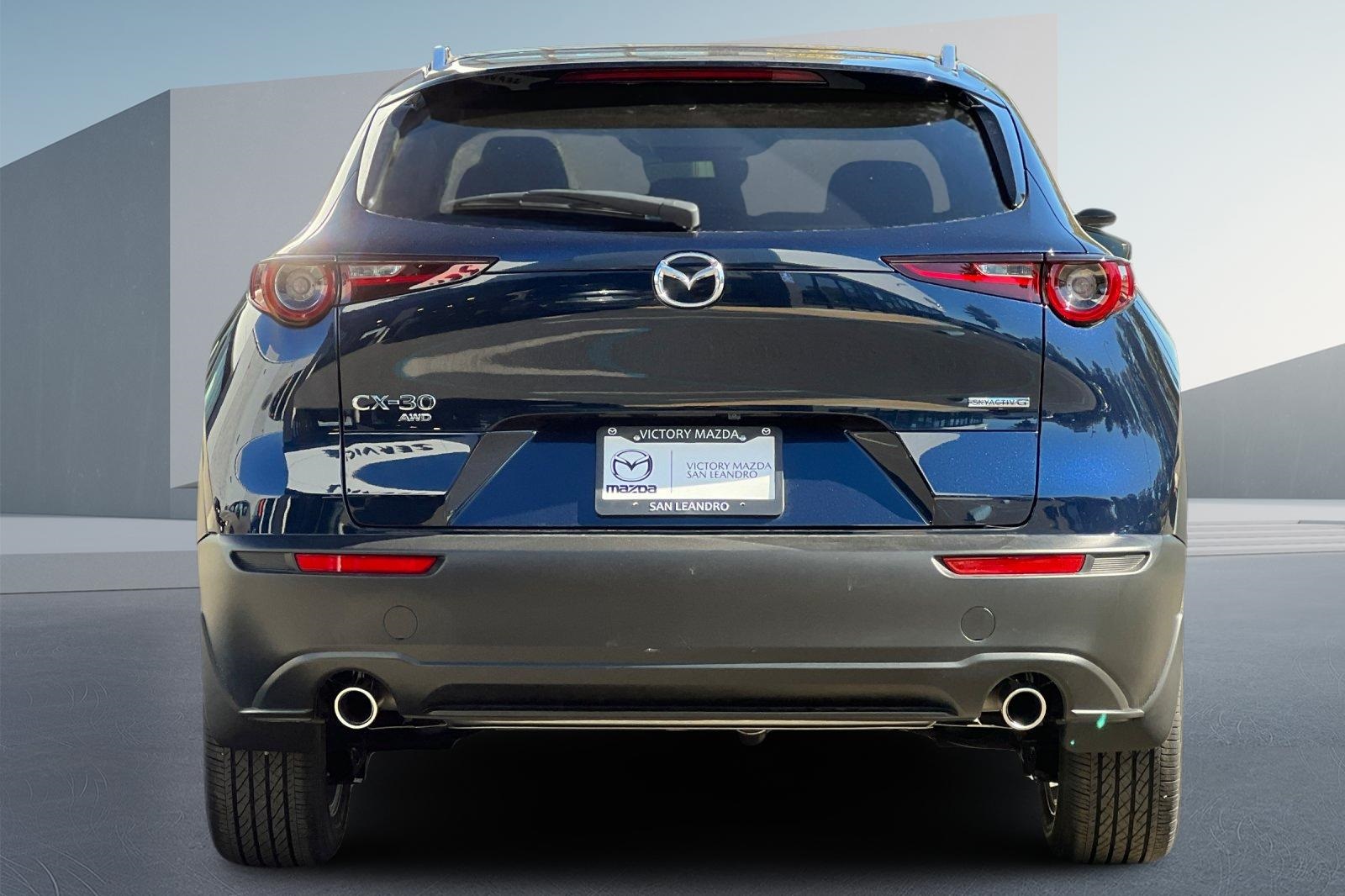 2025 Mazda CX-30 2.5 S Preferred photo 4