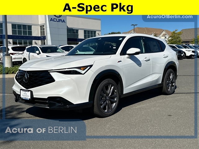 2025 Acura ADX A-Spec Package's photo