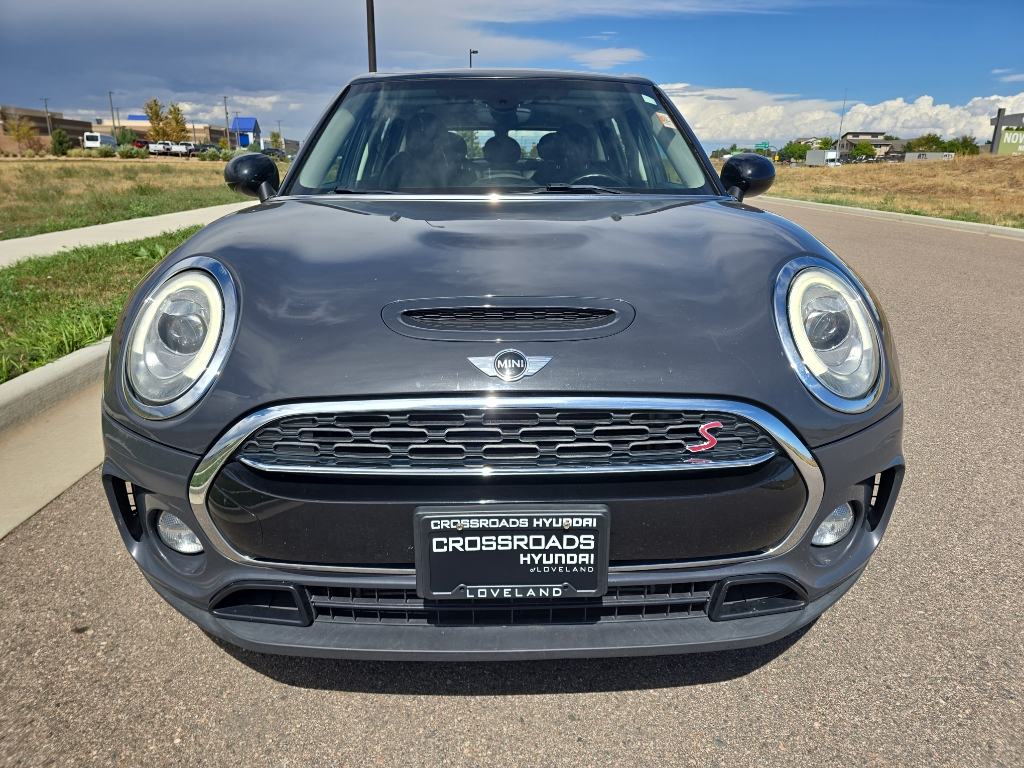 2017 Mini Clubman Base S ALL4 photo 8