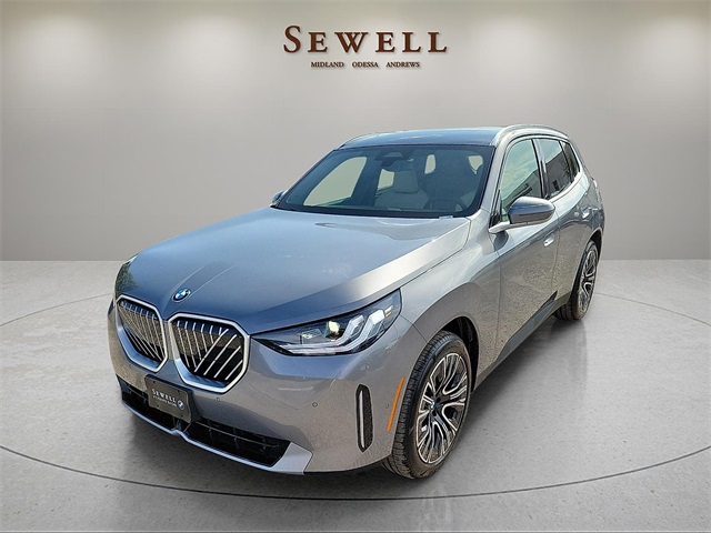 2026 BMW X3 30's photo