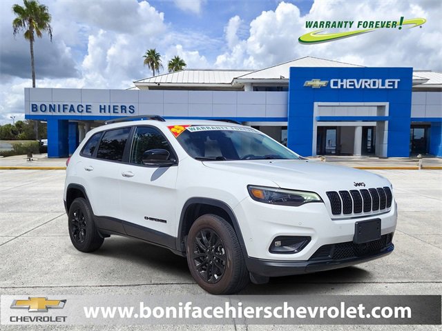 2023 Jeep Cherokee Altitude Lux's photo