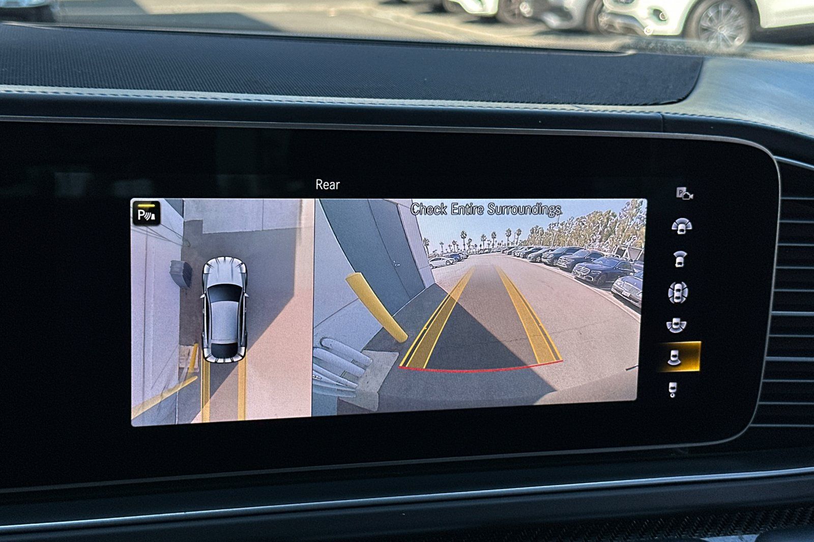 2021 Mercedes Benz GLE 63 S AMG 4MATIC photo 15