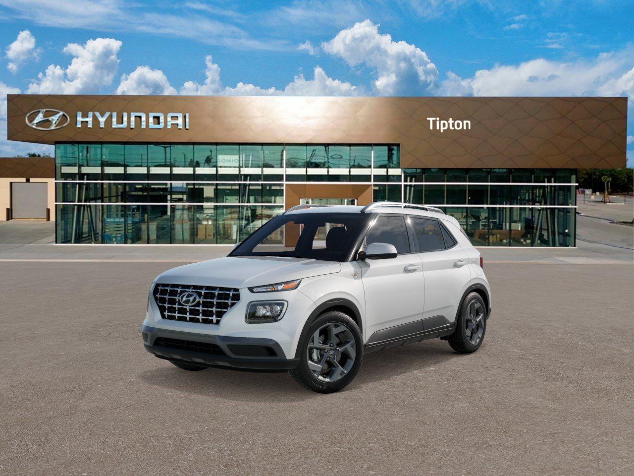 2026 Hyundai Venue SEL's photo