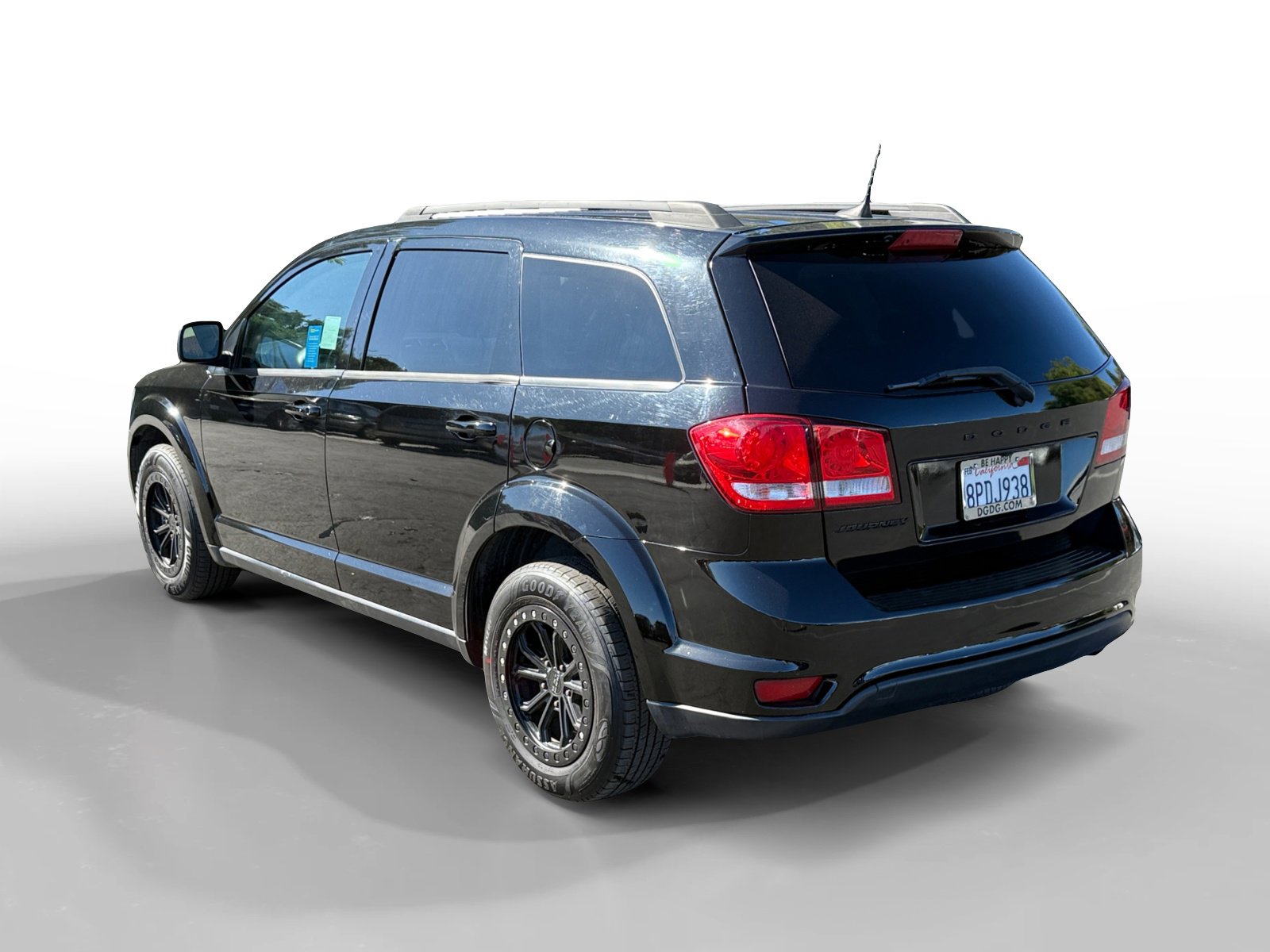 2019 Dodge Journey SE photo 3