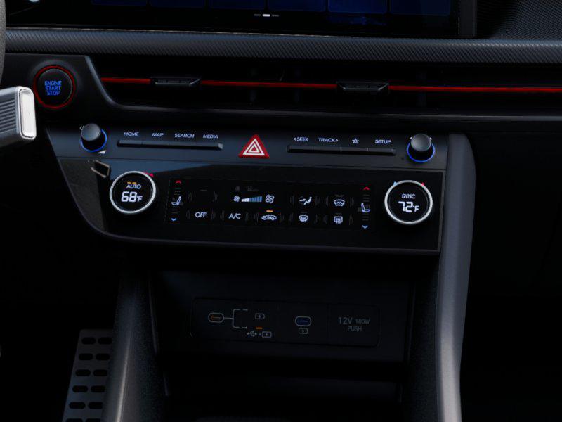 2026 Hyundai Sonata N Line photo 15