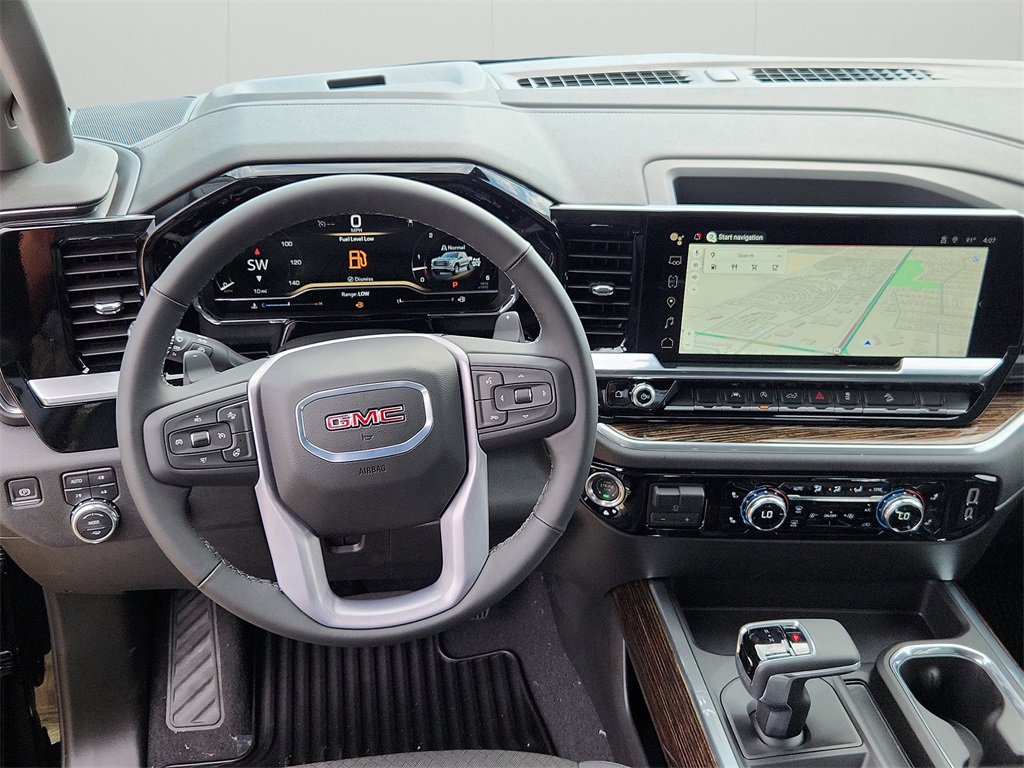 2025 Gmc Sierra 1500 Elevation photo 8