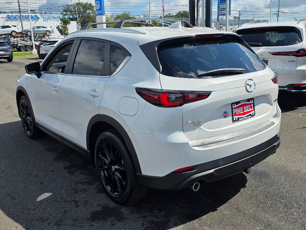 2025 Mazda CX-5 2.5 S Carbon photo 7