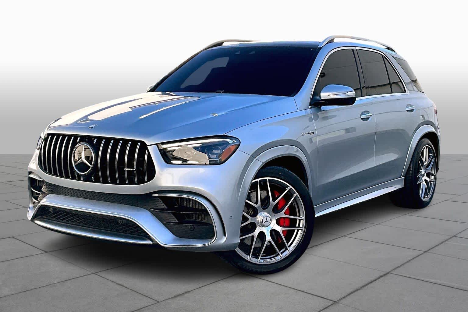 2024 Mercedes-Benz GLE AMG GLE63 S