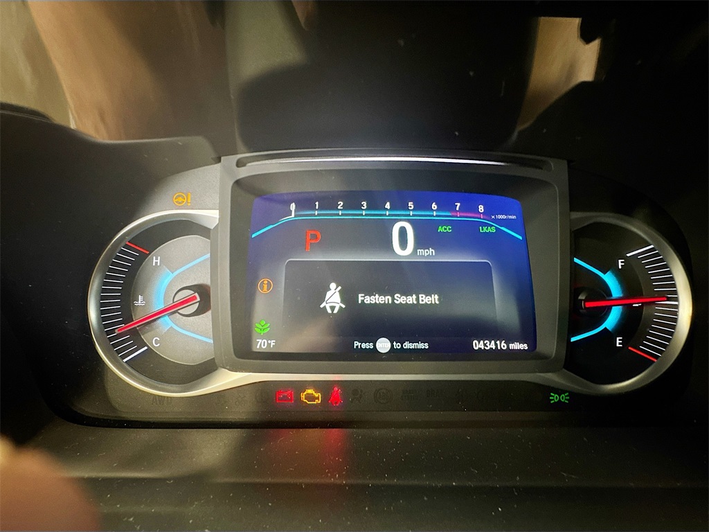 2022 Honda Pilot Special Edition photo 13