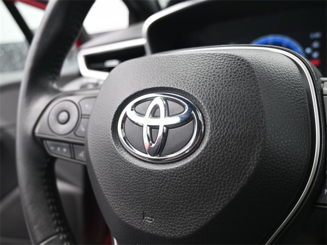 2023 Toyota Corolla XSE photo 12