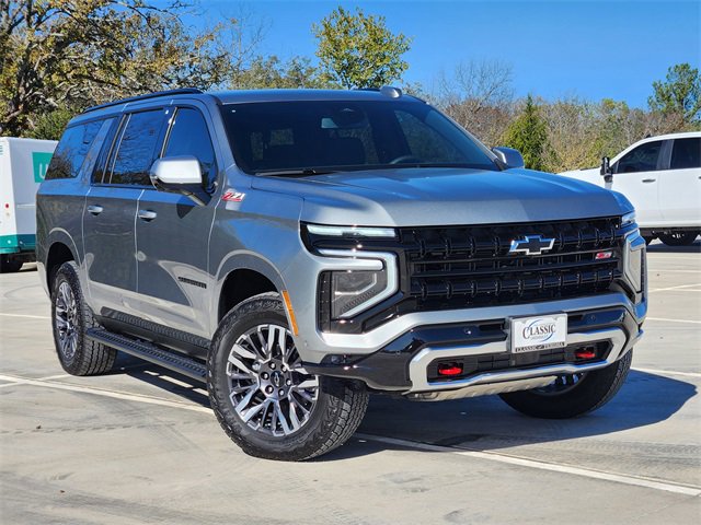 2026 Chevrolet Suburban Z71's photo