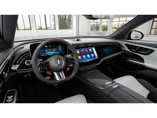 2026 Mercedes Benz E 53 AMG 4MATIC photo 3