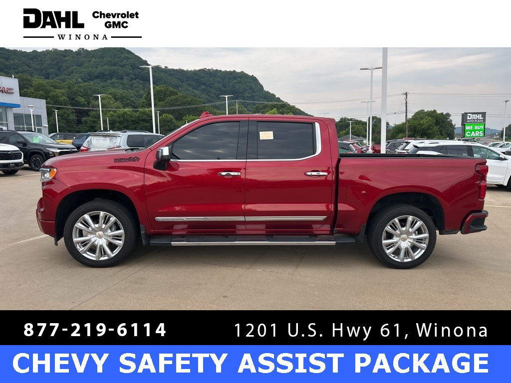 2024 Chevrolet Silverado 1500 High Country photo 4